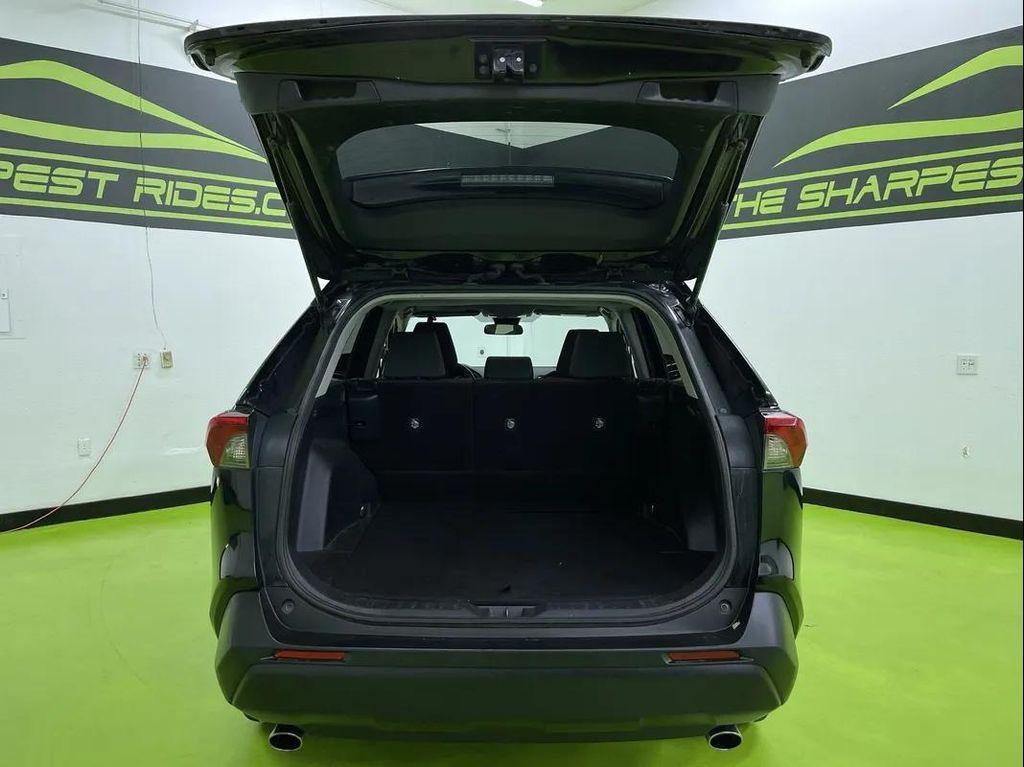 used 2019 Toyota RAV4 car, priced at $22,988