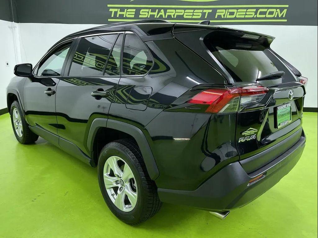 used 2019 Toyota RAV4 car, priced at $22,988