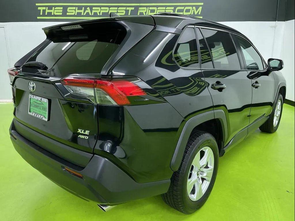 used 2019 Toyota RAV4 car, priced at $22,988