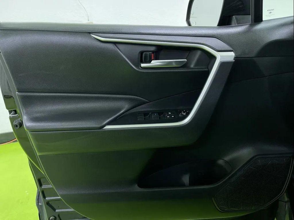 used 2019 Toyota RAV4 car, priced at $22,988