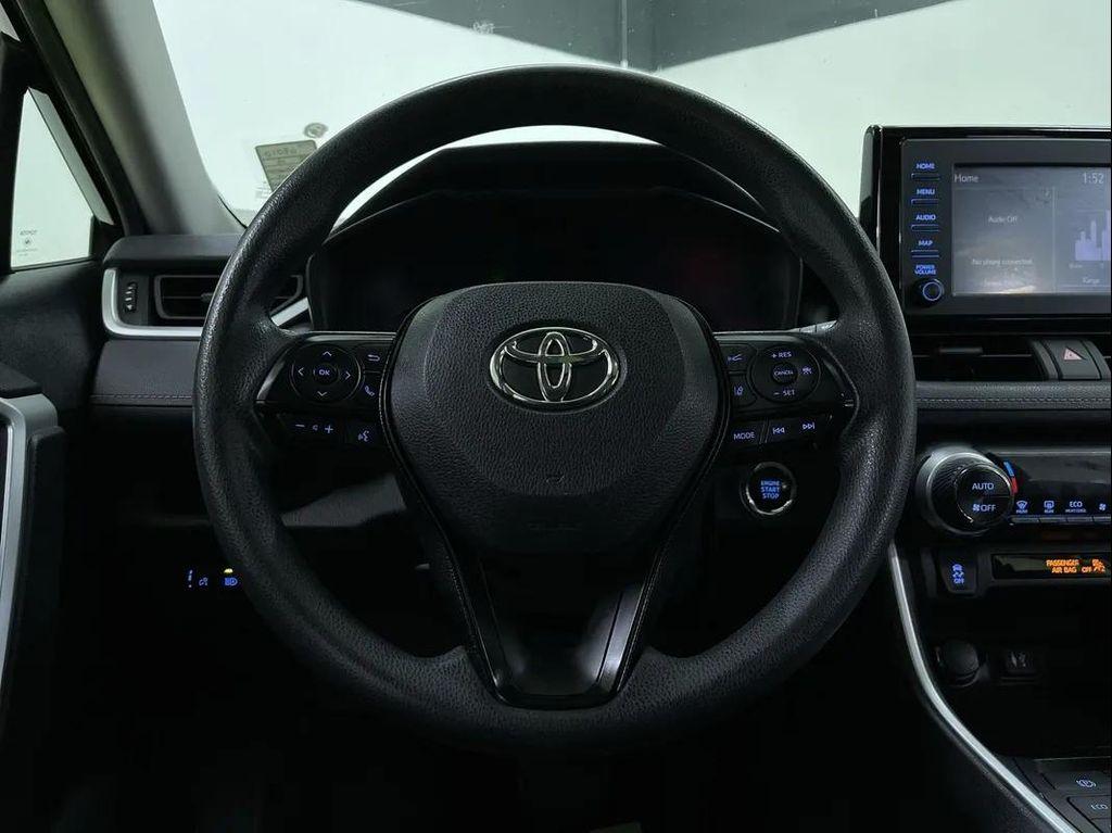 used 2019 Toyota RAV4 car, priced at $22,988