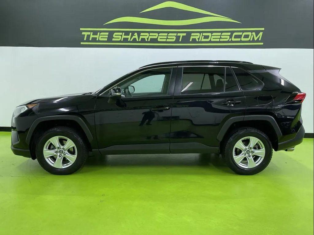 used 2019 Toyota RAV4 car, priced at $22,988