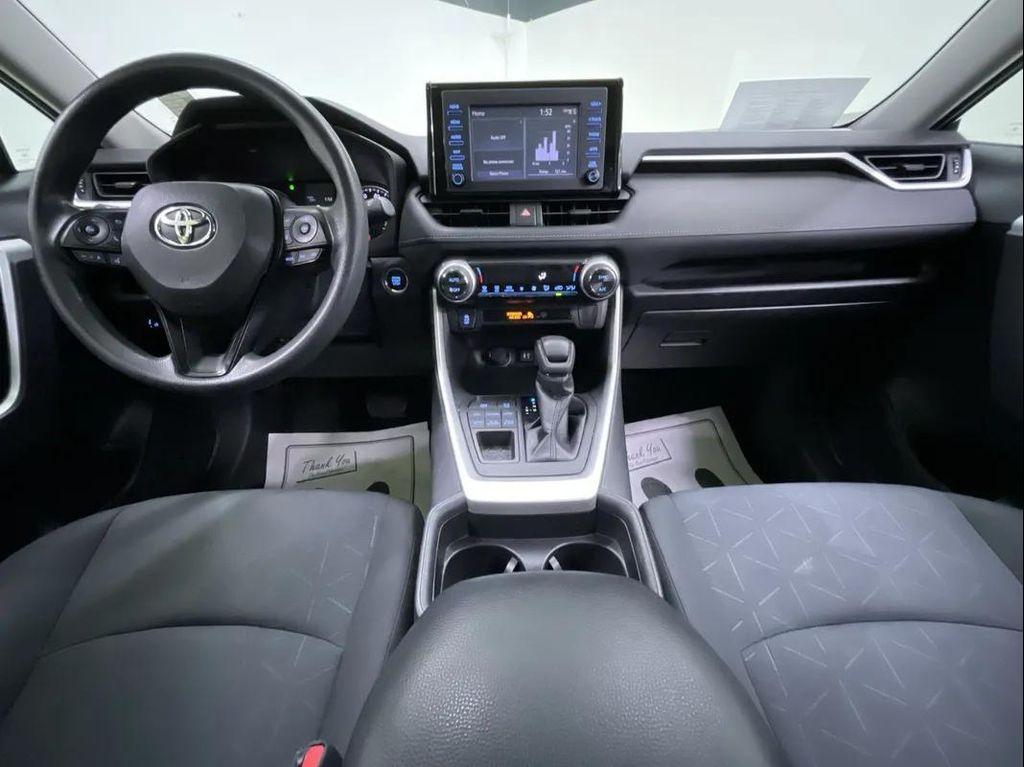used 2019 Toyota RAV4 car, priced at $22,988