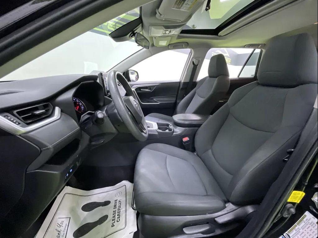 used 2019 Toyota RAV4 car, priced at $22,988
