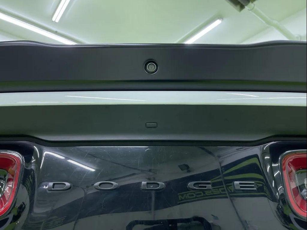 used 2023 Dodge Challenger car, priced at $25,988