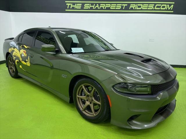 used 2018 Dodge Charger car, priced at $28,988