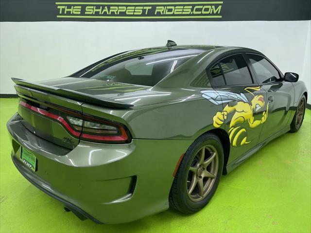 used 2018 Dodge Charger car, priced at $28,988