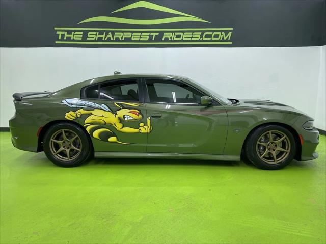 used 2018 Dodge Charger car, priced at $28,988