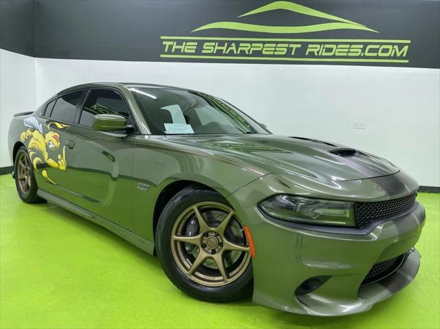 used 2018 Dodge Charger car, priced at $28,988