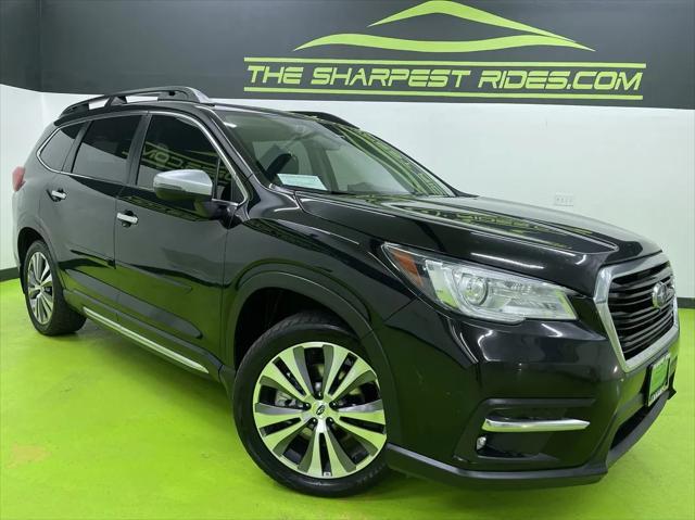 used 2021 Subaru Ascent car, priced at $24,988