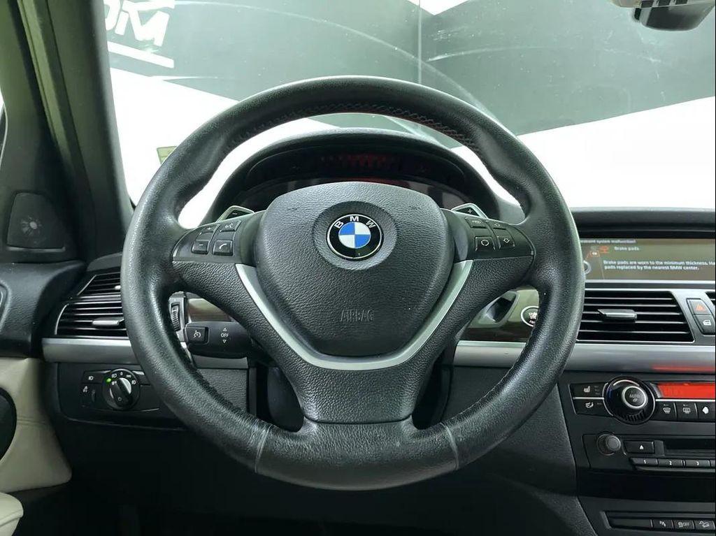 used 2013 BMW X6 car, priced at $6,988