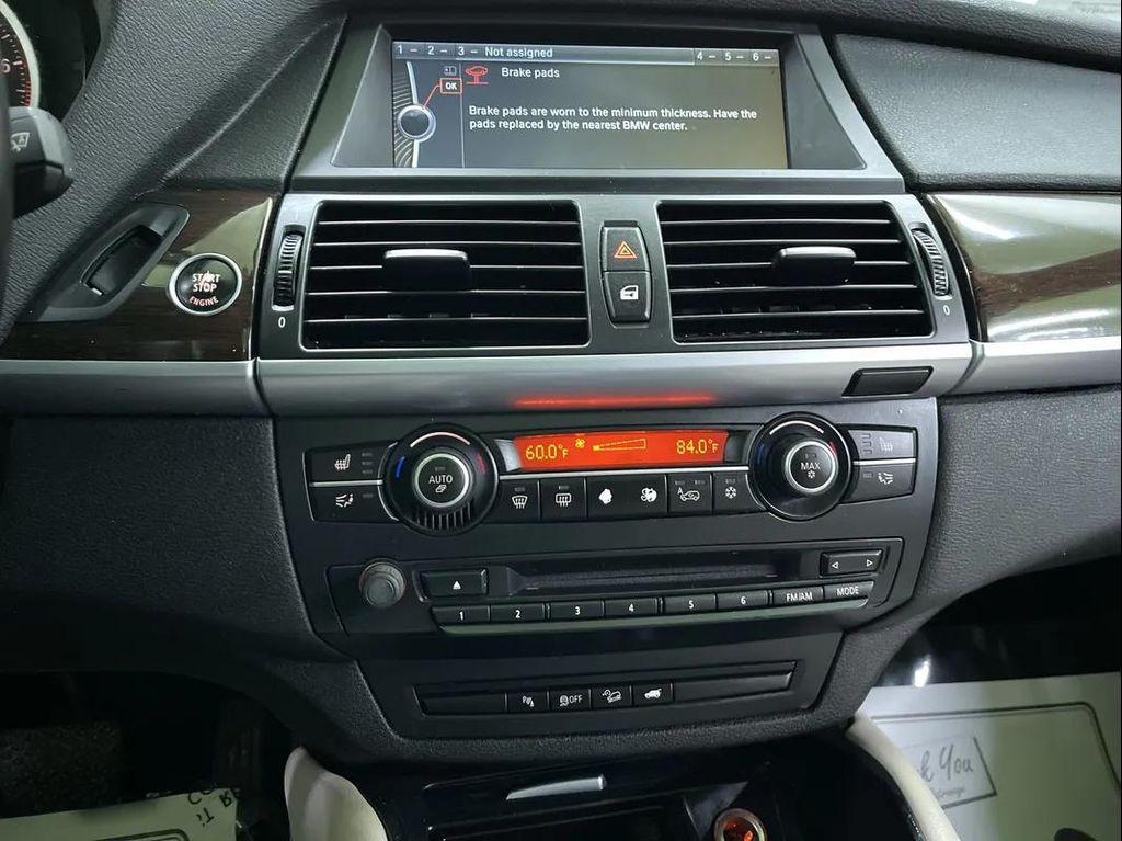 used 2013 BMW X6 car, priced at $6,988