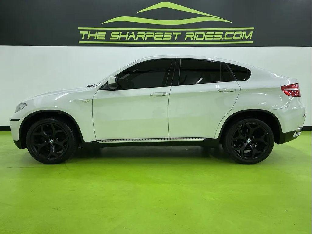 used 2013 BMW X6 car, priced at $6,988