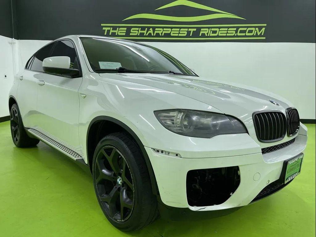 used 2013 BMW X6 car, priced at $6,988