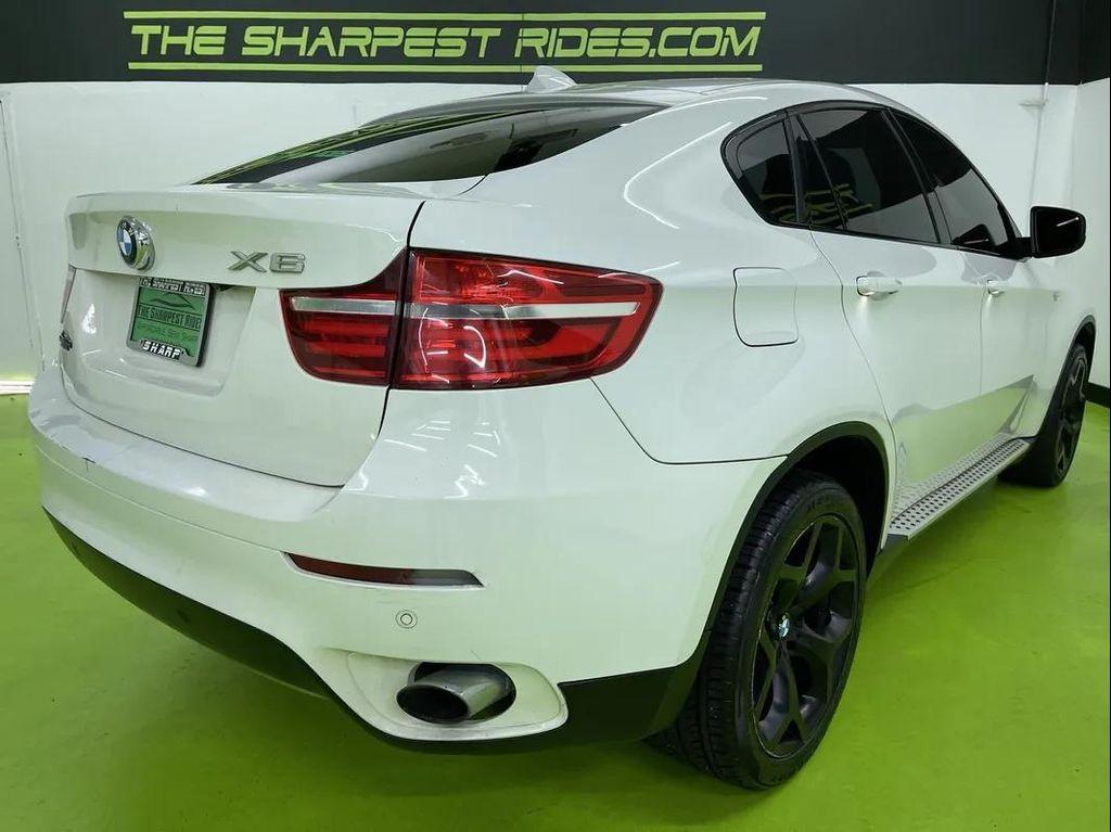 used 2013 BMW X6 car, priced at $6,988