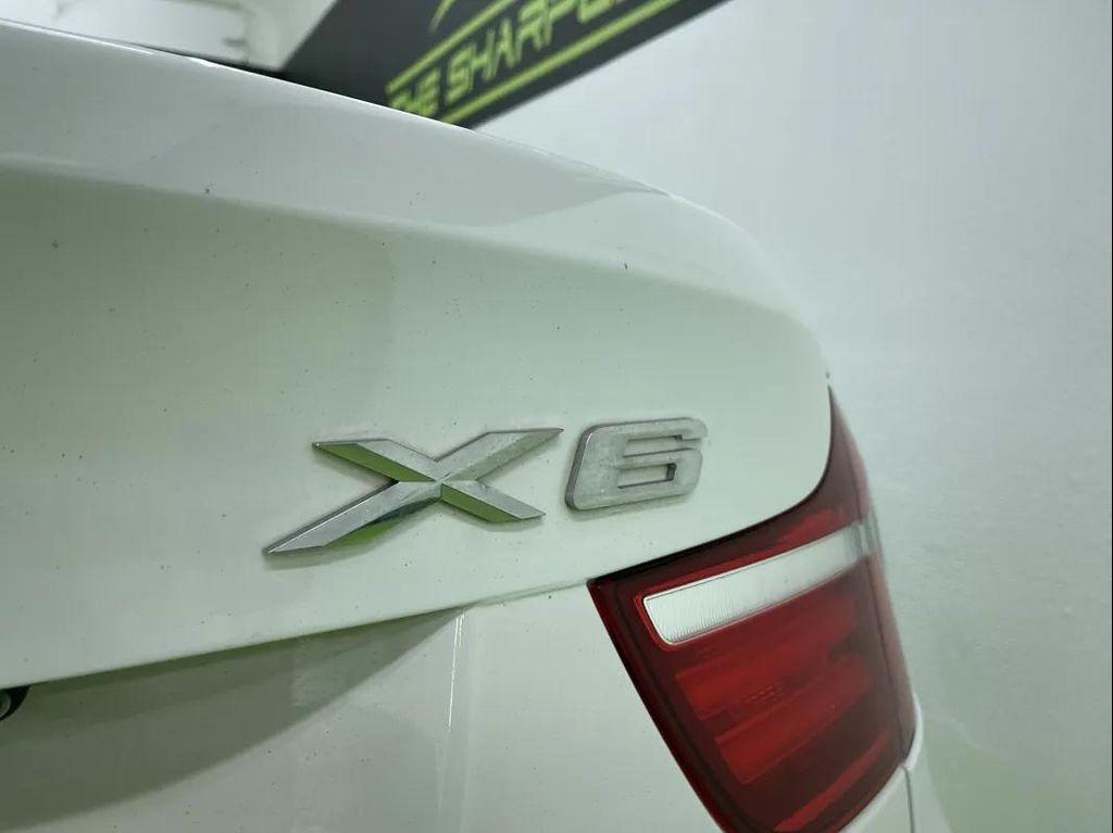 used 2013 BMW X6 car, priced at $6,988