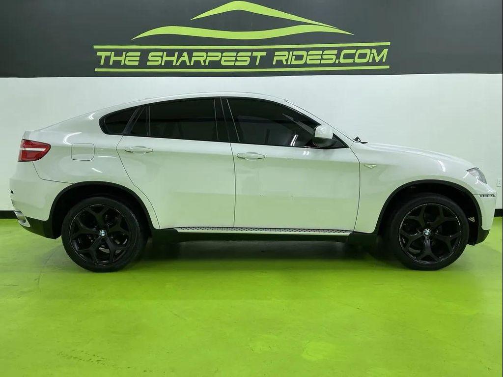 used 2013 BMW X6 car, priced at $6,988