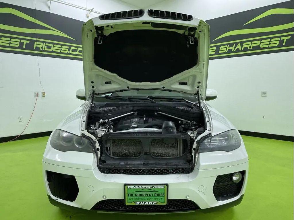used 2013 BMW X6 car, priced at $6,988