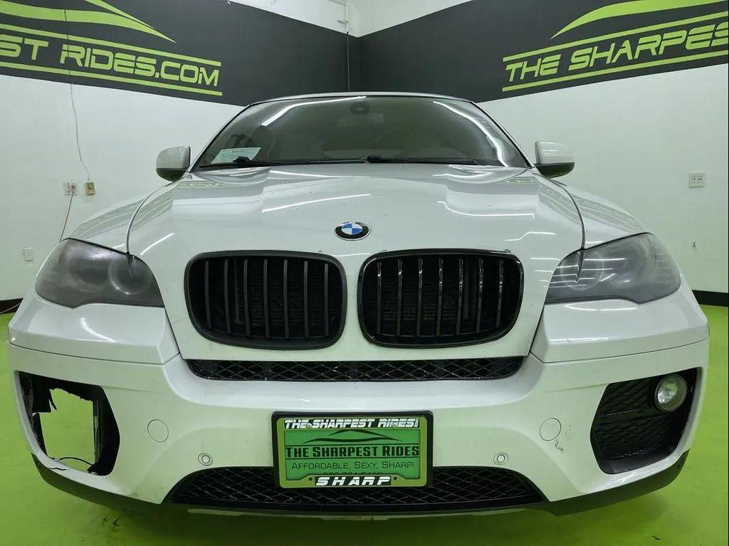 used 2013 BMW X6 car, priced at $6,988
