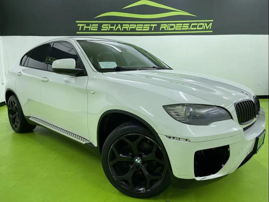 used 2013 BMW X6 car, priced at $6,988