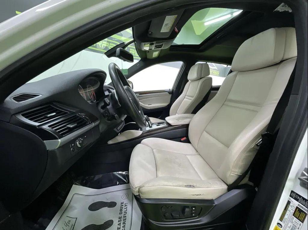 used 2013 BMW X6 car, priced at $6,988