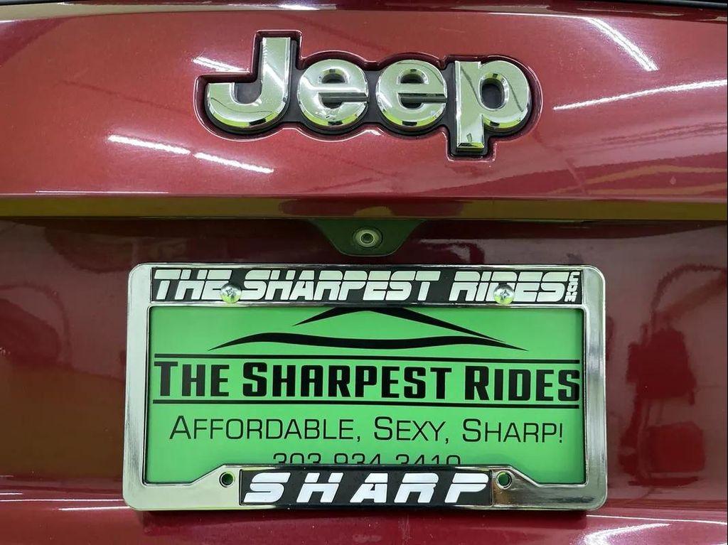 used 2014 Jeep Grand Cherokee car, priced at $12,488