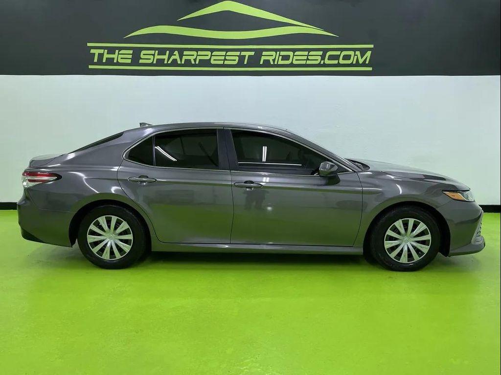 used 2023 Toyota Camry car, priced at $26,988