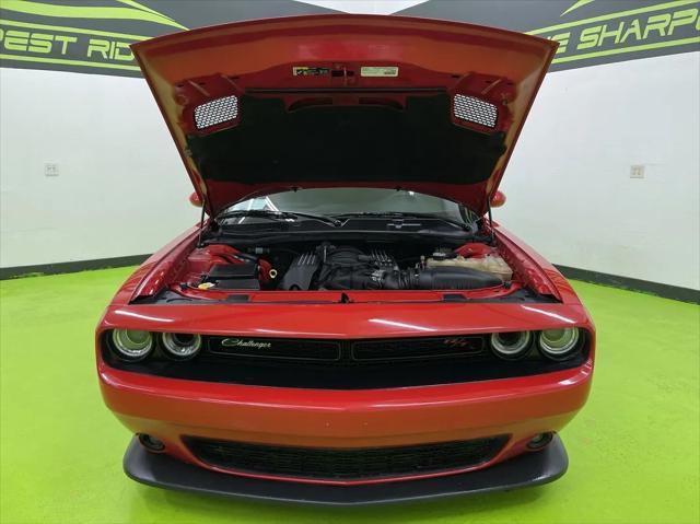 used 2019 Dodge Challenger car, priced at $30,988