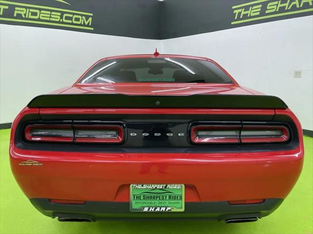 used 2019 Dodge Challenger car, priced at $30,988