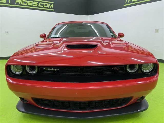 used 2019 Dodge Challenger car, priced at $30,988