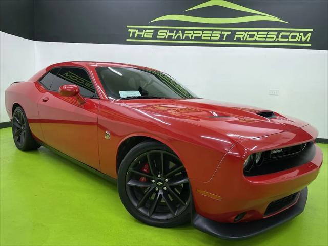 used 2019 Dodge Challenger car, priced at $31,988