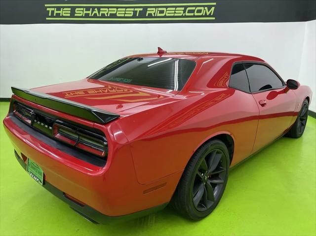 used 2019 Dodge Challenger car, priced at $30,988