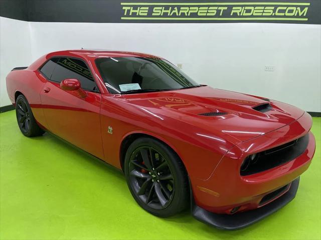 used 2019 Dodge Challenger car, priced at $30,988