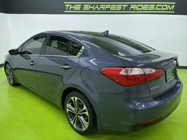 used 2014 Kia Forte car, priced at $10,988