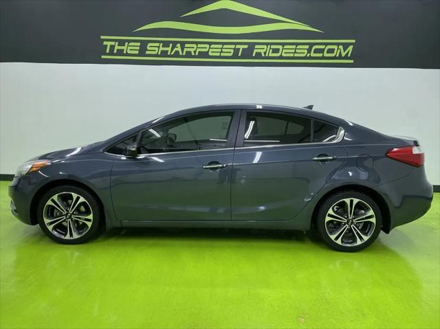 used 2014 Kia Forte car, priced at $10,988