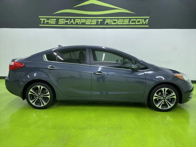 used 2014 Kia Forte car, priced at $10,988