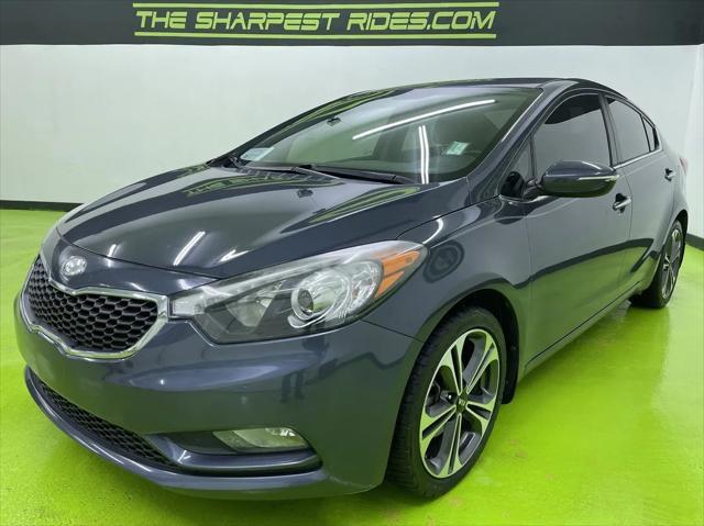 used 2014 Kia Forte car, priced at $10,988