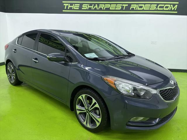 used 2014 Kia Forte car, priced at $10,988