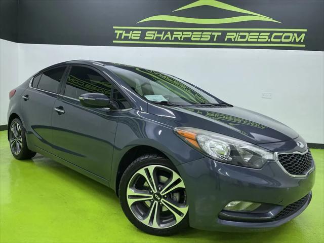 used 2014 Kia Forte car, priced at $10,988