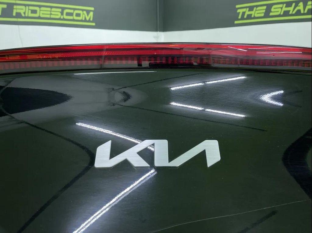 used 2024 Kia EV6 car, priced at $23,988