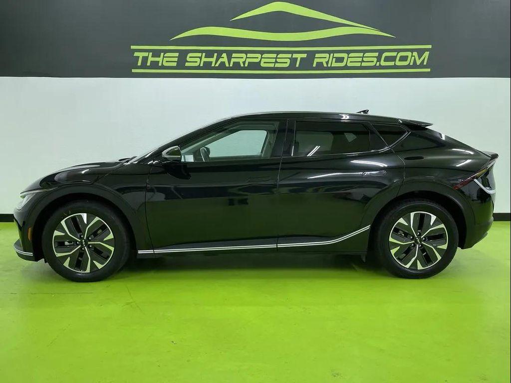 used 2024 Kia EV6 car, priced at $23,988