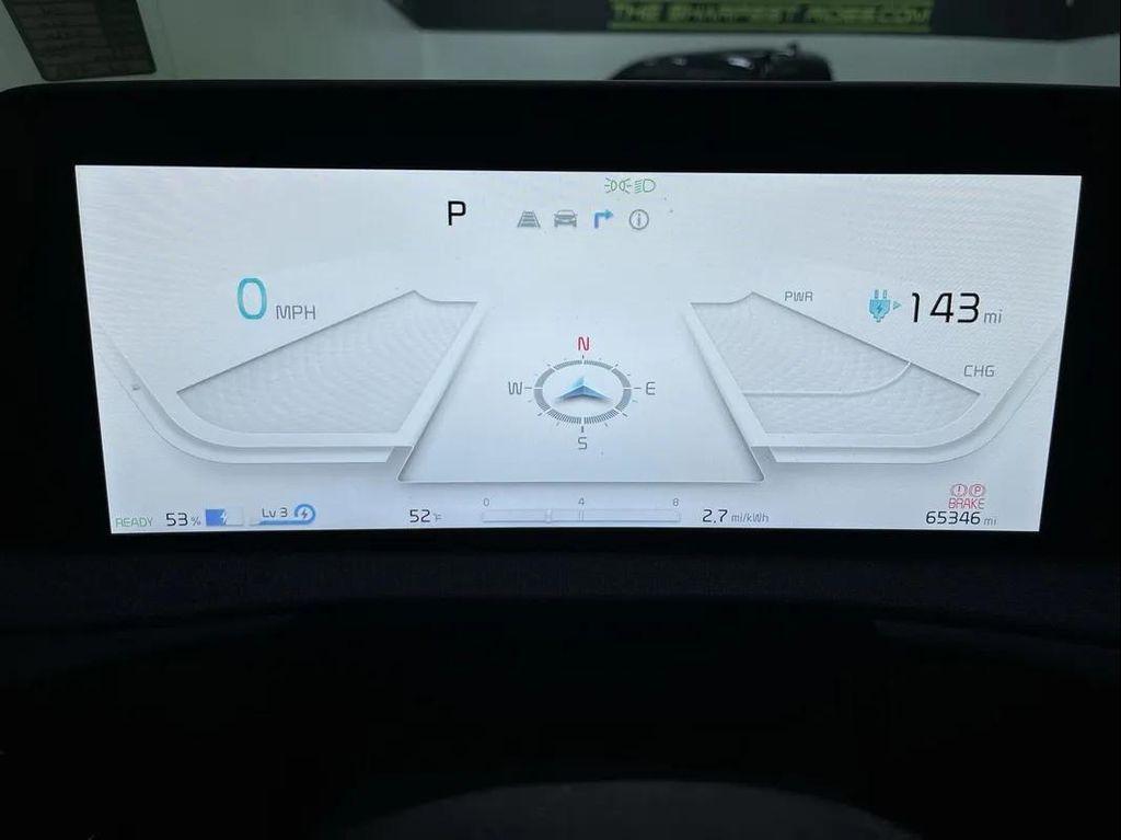 used 2024 Kia EV6 car, priced at $23,988