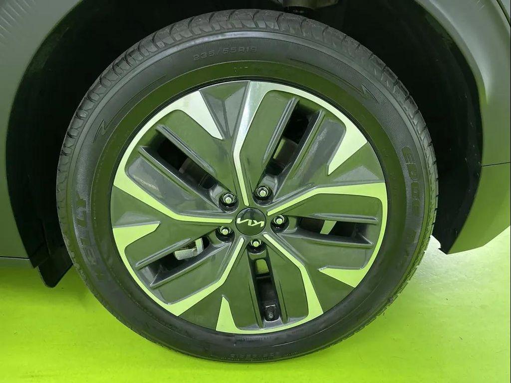 used 2024 Kia EV6 car, priced at $23,988