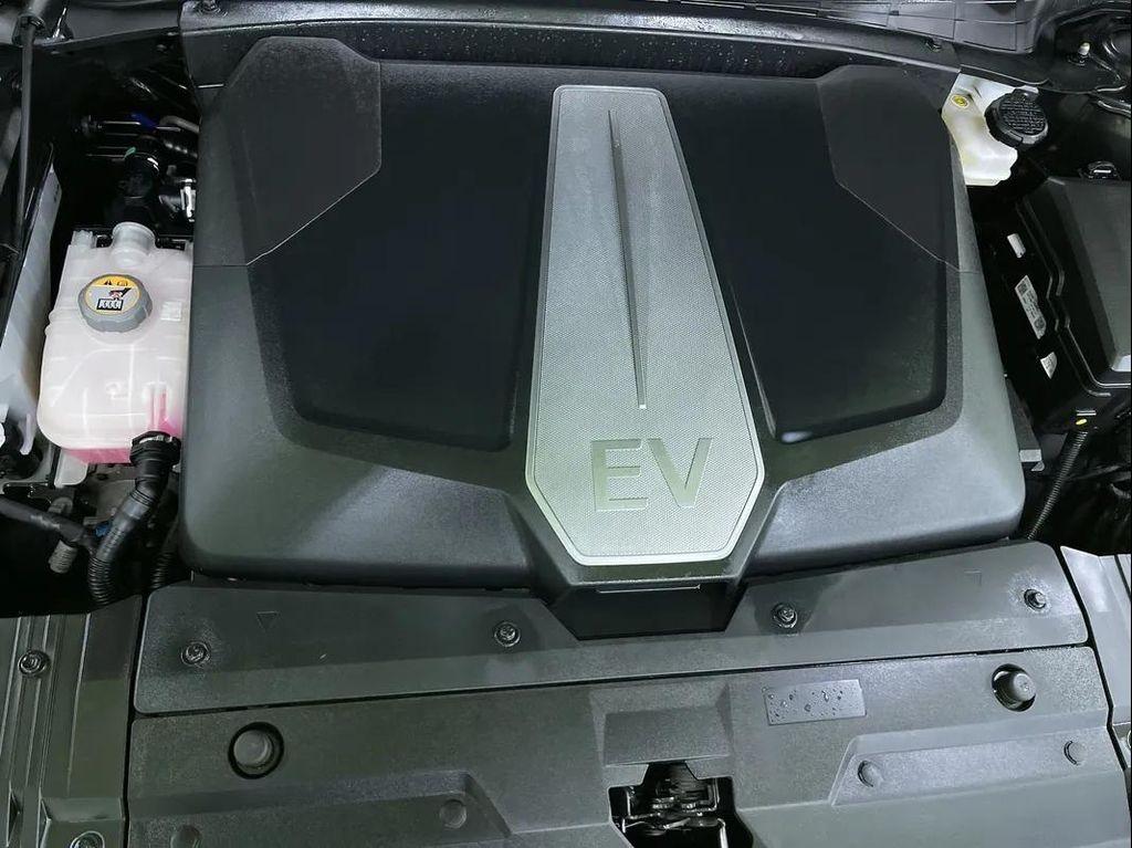 used 2024 Kia EV6 car, priced at $23,988