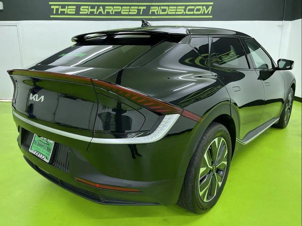 used 2024 Kia EV6 car, priced at $23,988