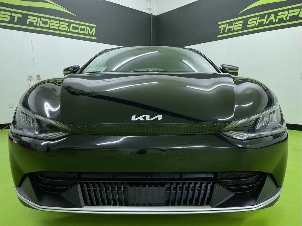 used 2024 Kia EV6 car, priced at $23,988