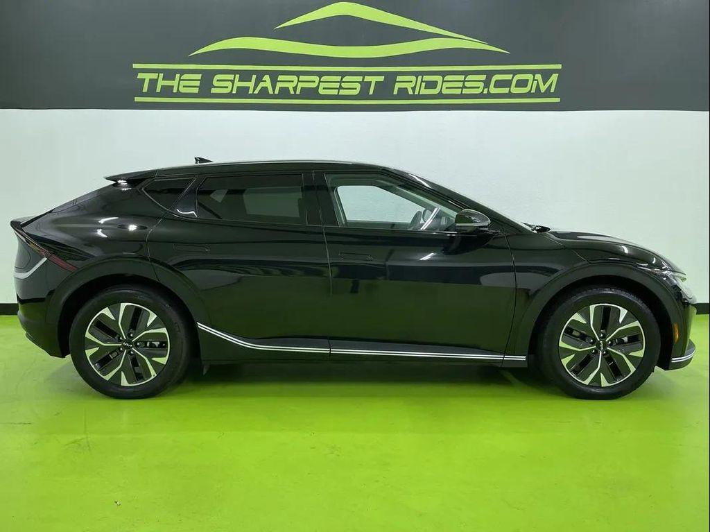 used 2024 Kia EV6 car, priced at $23,988