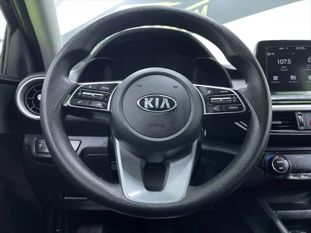 used 2019 Kia Forte car, priced at $11,988