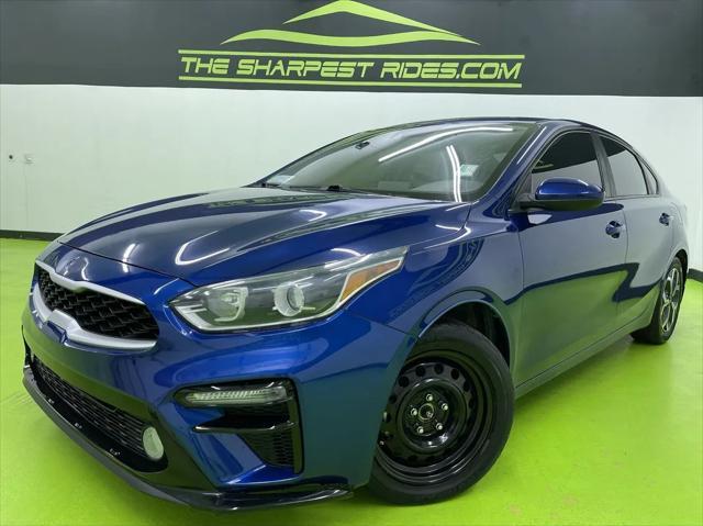 used 2019 Kia Forte car, priced at $11,988