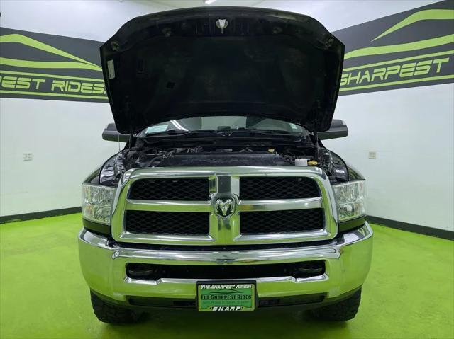 used 2018 Ram 2500 car, priced at $29,988